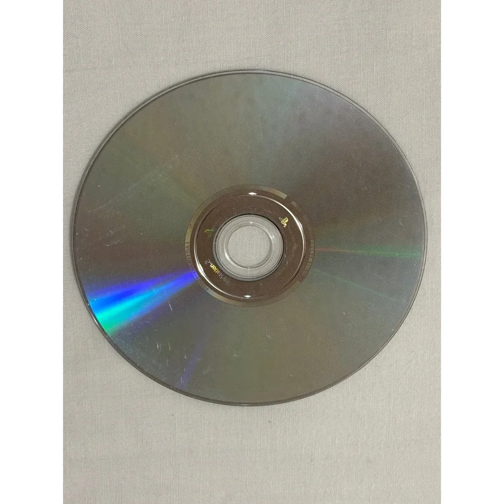 Myst III Exile The Perfect‎ Place To Plan Revenge PlayStation 2 PS2 Game Disc